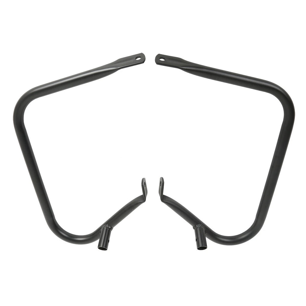 Saddlebag Guard Bracket for Harley Touring Road Street Glide (1997–2013)