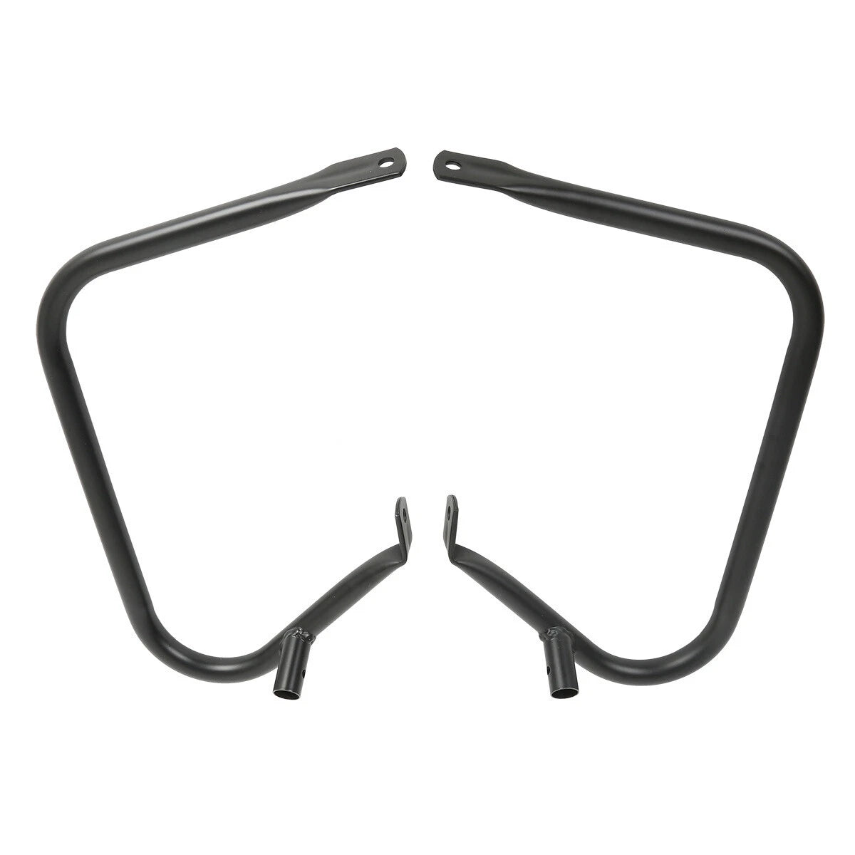 Saddlebag Guard Bracket for Harley Touring Road Street Glide (1997–2013)