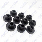 10Pcs Fuel Tank Grommet for Can-Am Outlander Traxter SkiDoo (570045500)
