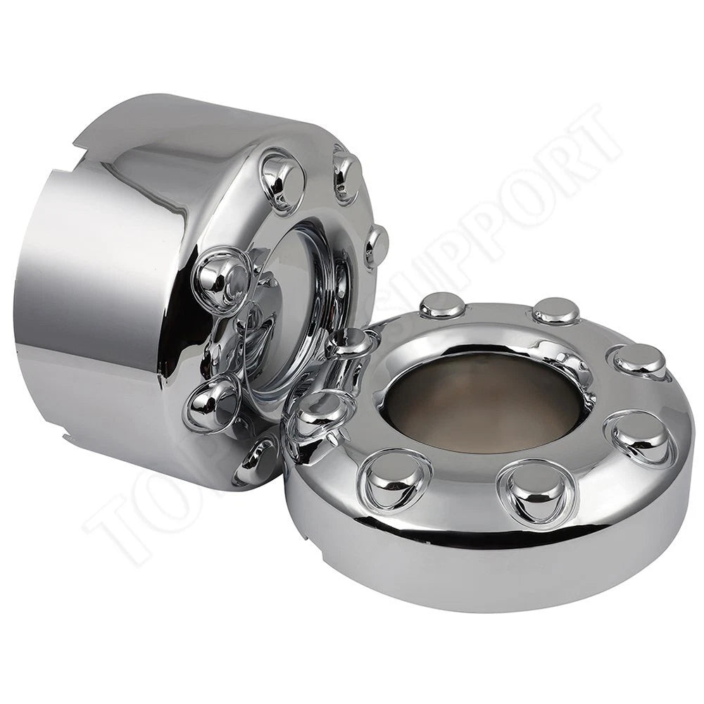 Set of 4 Wheel Center Hub Caps for Ford F-350 Super Duty Dually