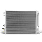 Replacement AC Condenser for Dodge Charger Challenger (2009–2010) 3897 Aluminum