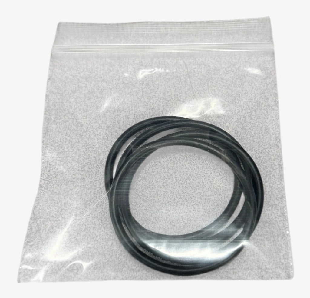 Set of 4 Cylinder Block O-Ring Seals for Caterpillar 107-9570 (OEM)