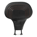 Rider Driver Backrest Pad for Harley Touring Road Electra Street Glide (2009-2023)