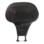 Rider Driver Backrest Pad for Harley Touring Road Electra Street Glide (2009-2023)