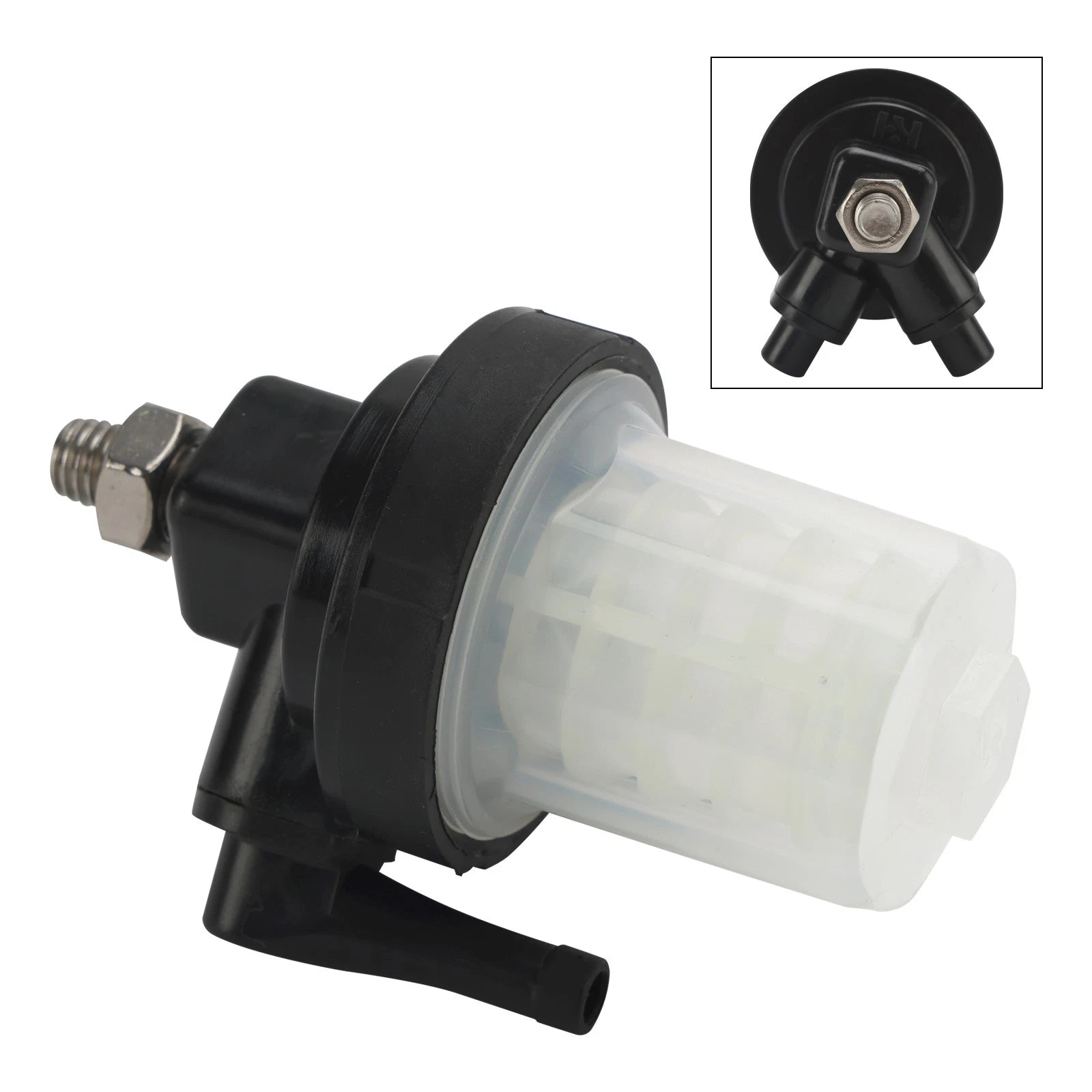 Fuel Filter for Yamaha 2-Stroke 15HP-70HP (61N-24560-00)