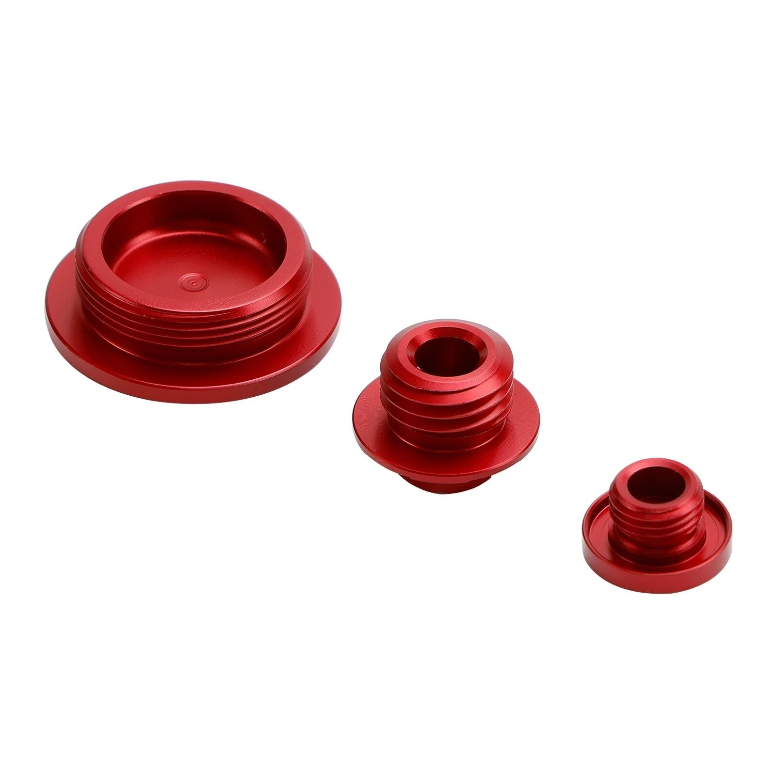 Red Billet Engine Plug Kit for Yamaha YZ250F YZ250FX YZ450F YZ450FX (2014–2022)