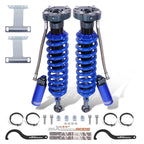Front Reservoir Shocks for Toyota Tundra (2007–2021) 10 Levels Damping 2-3" Lift