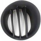 Left Side Fog Light Cover for 2002-2008 Dodge Ram R1500 R2500 R3500