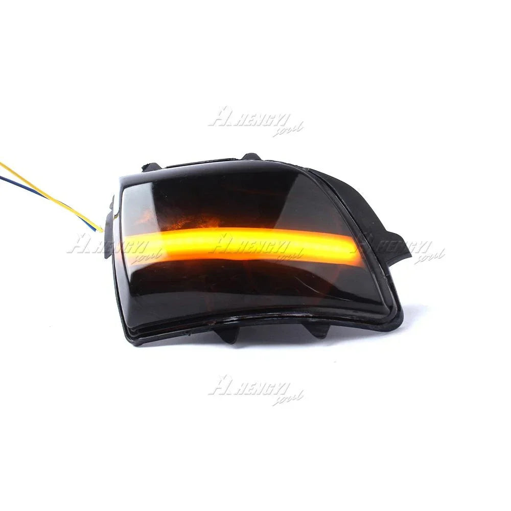 Dynamic LED Turn Signal Mirror Light for Volvo XC70 XC90 (2006–2015)
