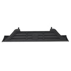 Rear Bumper Center Cover Step Pad for Nissan Titan (2004–2015) Black