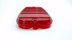 Tail Light Lenses Pair Replacement for 1960–1966 Chevy GMC Fleetside Pickup