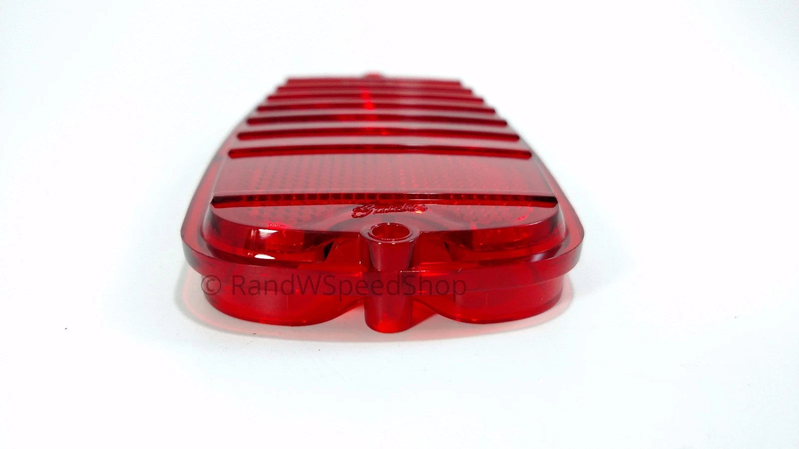 Tail Light Lenses Pair Replacement for 1960–1966 Chevy GMC Fleetside Pickup