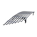Stainless Chrome Billet Grille for Ford Mustang (1999–2004)