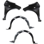 Fender Quarter Panel Set for Toyota Yaris
