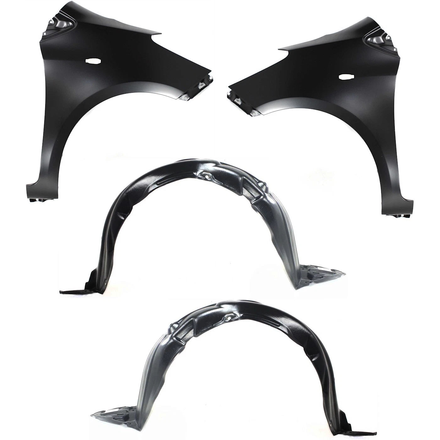 Fender Quarter Panel Set for Toyota Yaris