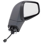 Set of 2 Heated Mirrors for Chevy Trax