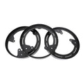 3PCS LED Wheel Ring Light Mounts for Polaris Slingshot (2015–2023)