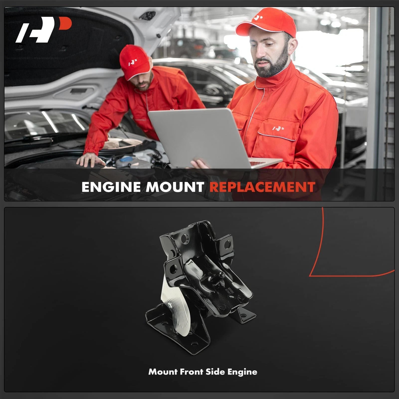 Engine Mount for Chevrolet Silverado 2500 HD GMC