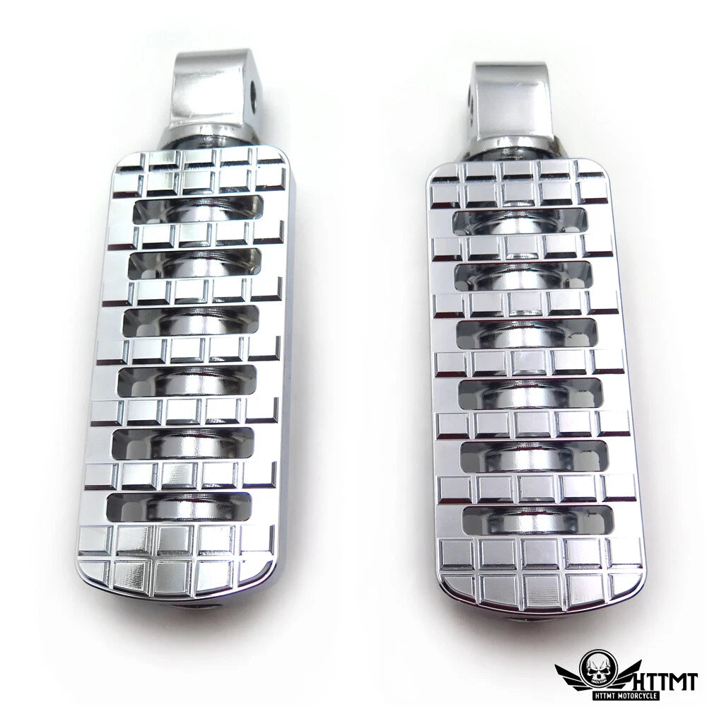 Dominator Cut Footpeg for Harley Softail Slim FLSL Breakout (2018–2019)