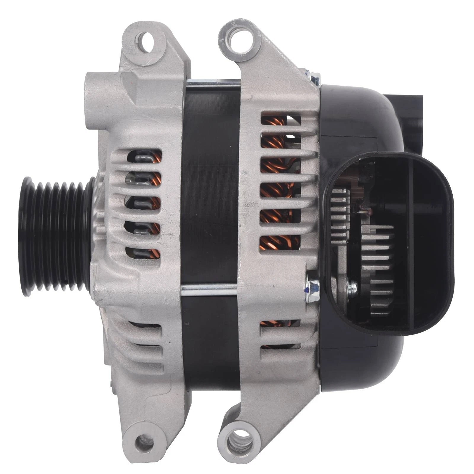 Alternator for BMW 550i 650i 750i Alpina B6 B7 X5 X6 (2006–2017)