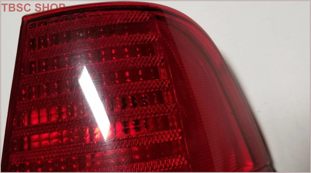 Corner Brake Tail Light for Ford Thunderbird SC (1989–1991)