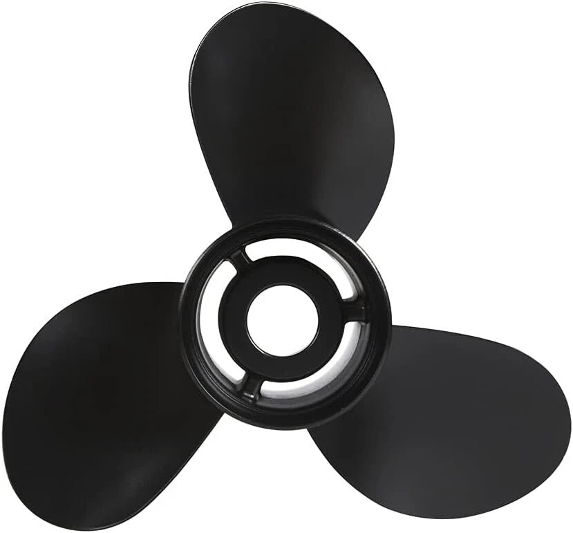 14 x 13 Outboard Boat Propeller for Mercury 40-140HP (No Hub, 15 Tooth, RH)