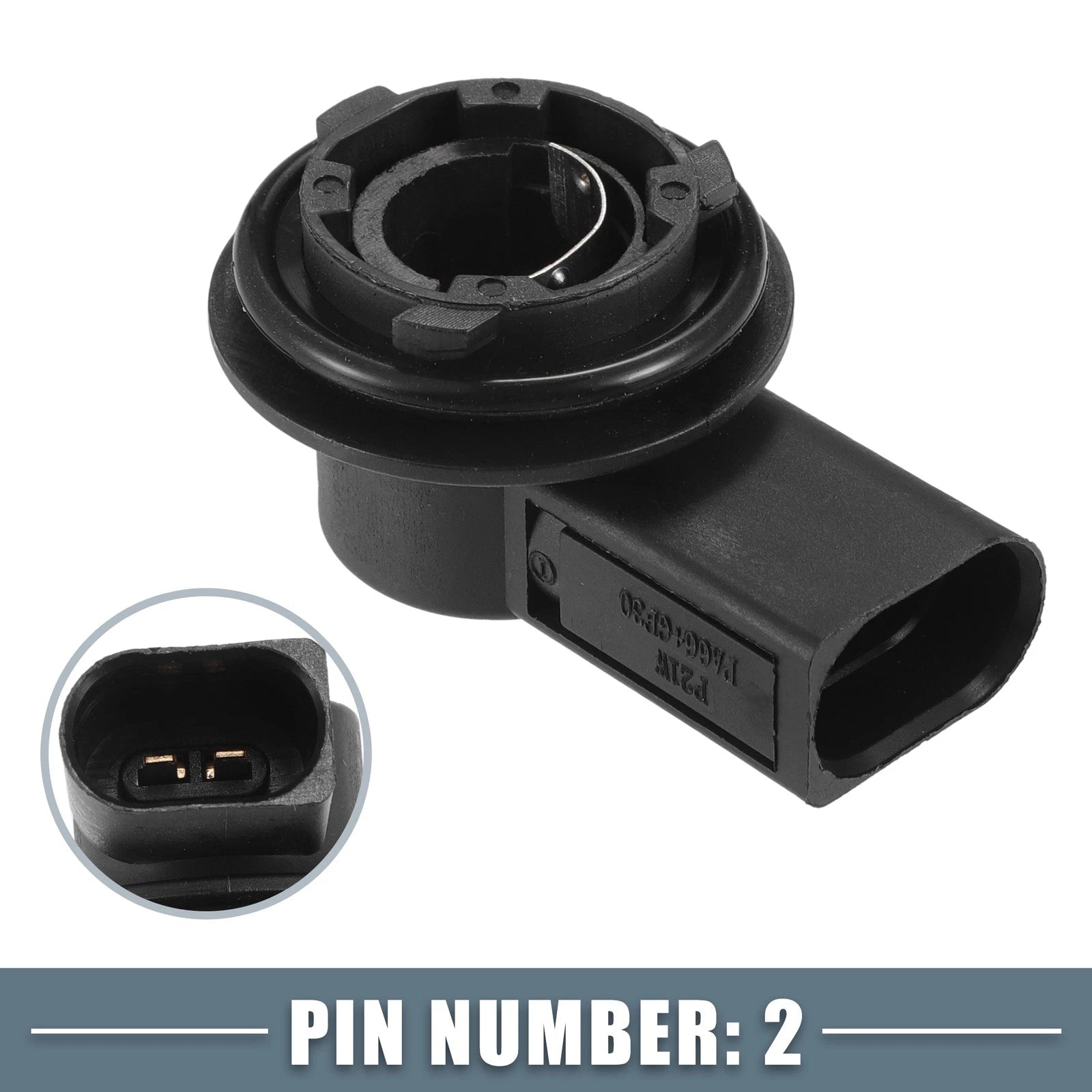 Lamp Socket No. 6R0953123A for Skoda Roomster (2008–2015)
