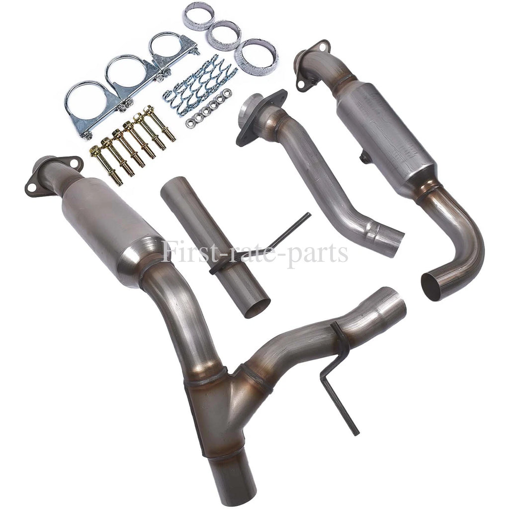 Catalytic Converter for Ford F150 (2011–2014) 5.0L V8 Front Left & Right