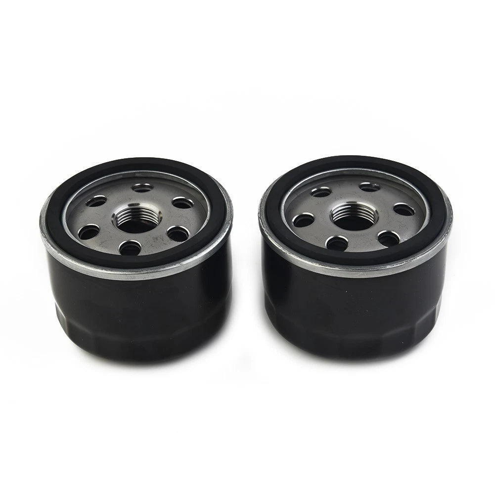 2X Oil Filter for Kawasaki (49065-0721, 49065-7007)