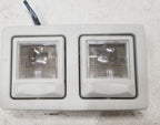 Rear Dome Light Assembly for Lincoln Town Car (1990–1997)