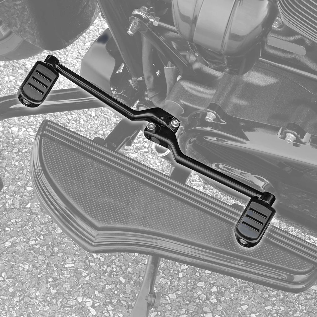 Left Heel Toe Shift Lever Pedal for Harley Touring Electra Road Glide (1988–2024)