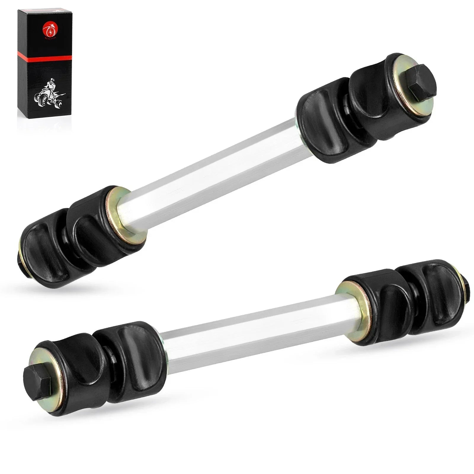 Rear Stabilizer Linkage Rod 2 x for Polaris Sportsman 335 4X4 (1999–2000)