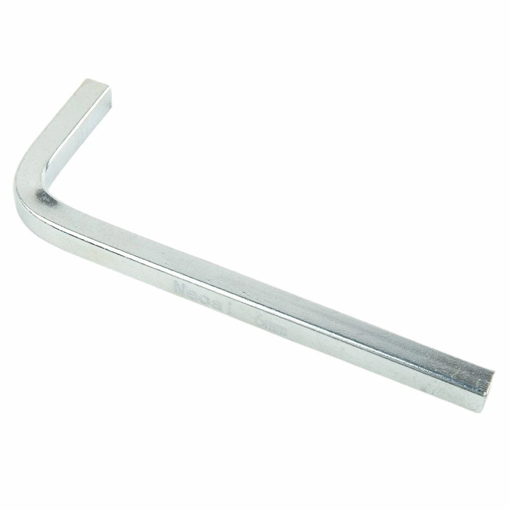 Set of 4 L Shape Square Head Wrench 4 Point Screwdriver 3-6mm