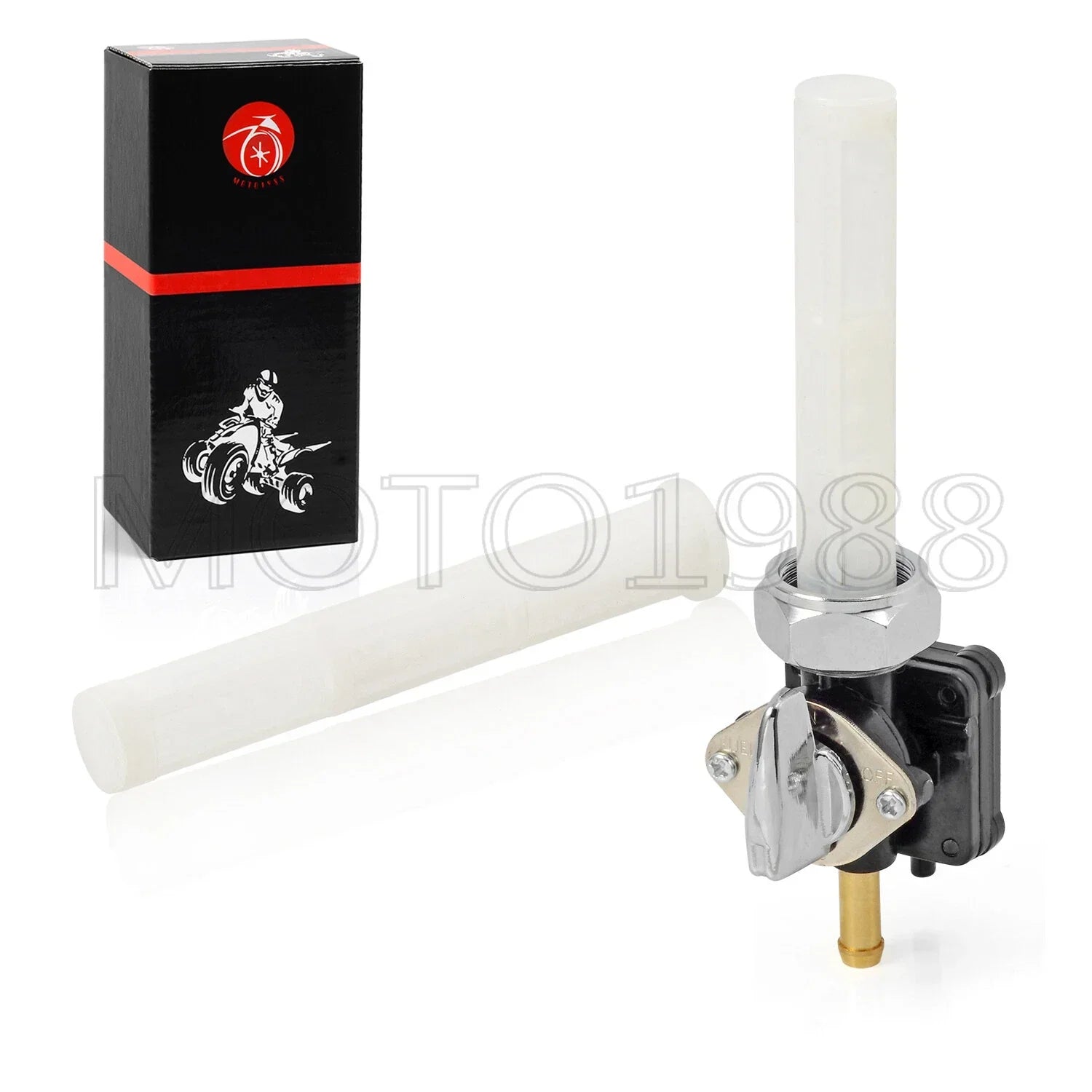 Petcock fuel valve vacuum for Harley Davidson Sportster (1995–2006)
