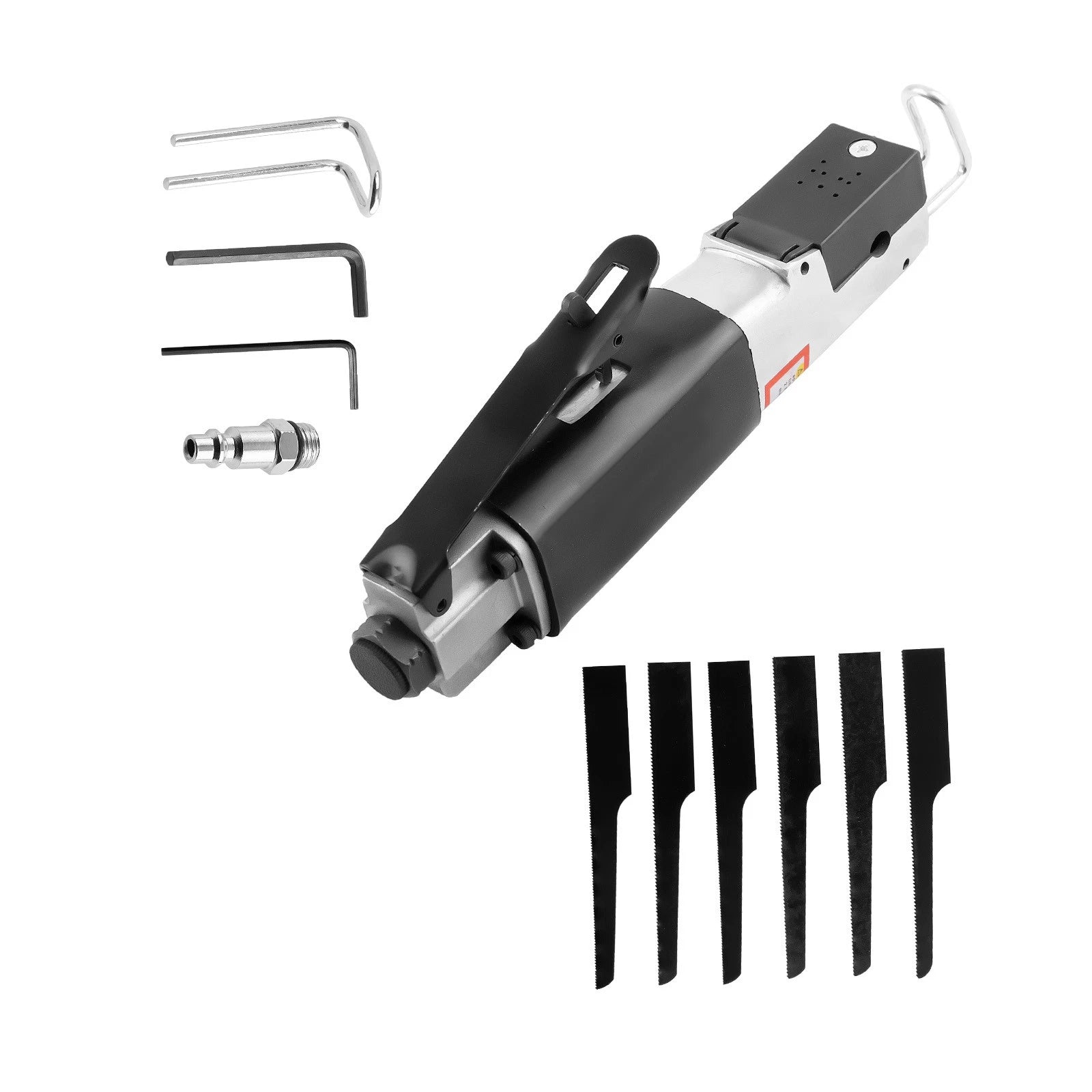 Air Reciprocating Saw Pneumatic Body Saw High Speed Cutoff Tool