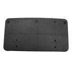 Replacement Polypropylene Front License Plate Bracket w/o Hardware
