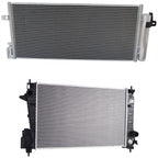 Radiator for Chevy Sonic (2012–2020)