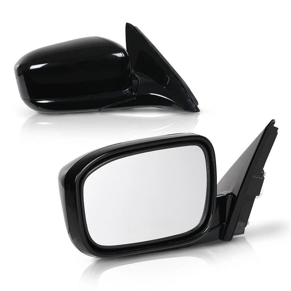Set of 2 Power Mirrors for Honda Accord (2003–2007)