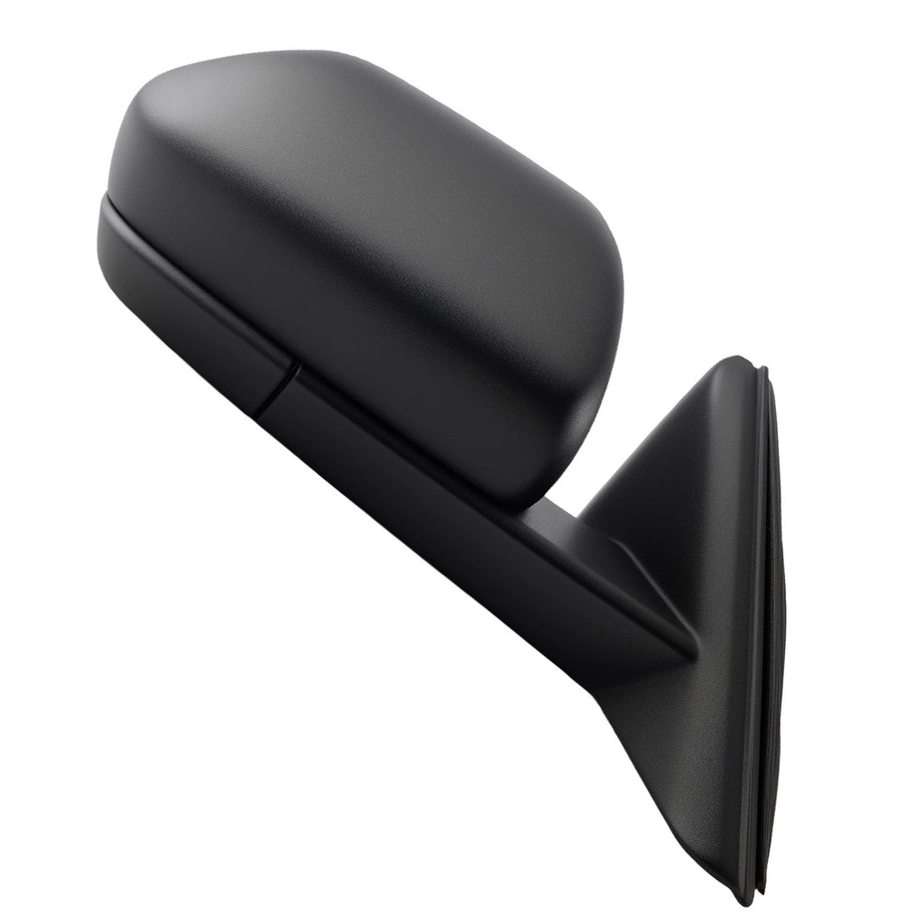 Passenger Side Mirror for Ford Explorer (2020–2024) Textured Black Power