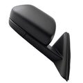 Passenger Side Mirror for Ford Explorer (2020–2024) Textured Black Power