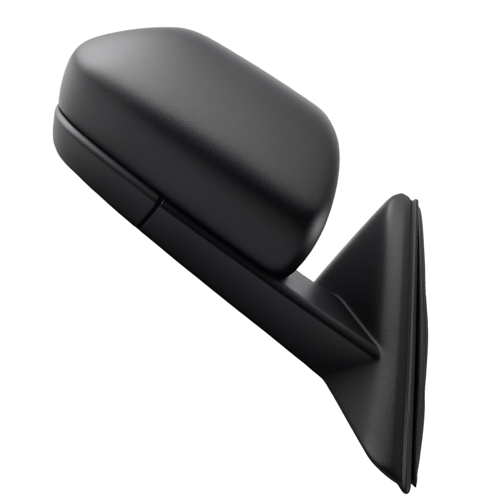 Passenger Side Mirror for Ford Explorer (2020–2024) Textured Black Power