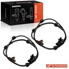 2X Rear ABS Wheel Speed Sensor for Nissan Sentra (2020–2024)