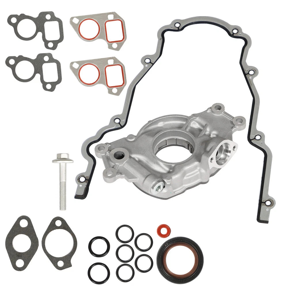 High Volume Oil Pump for LS1 LS2 Camaro 5.3L 5.7L 6.0L (1997–2009)