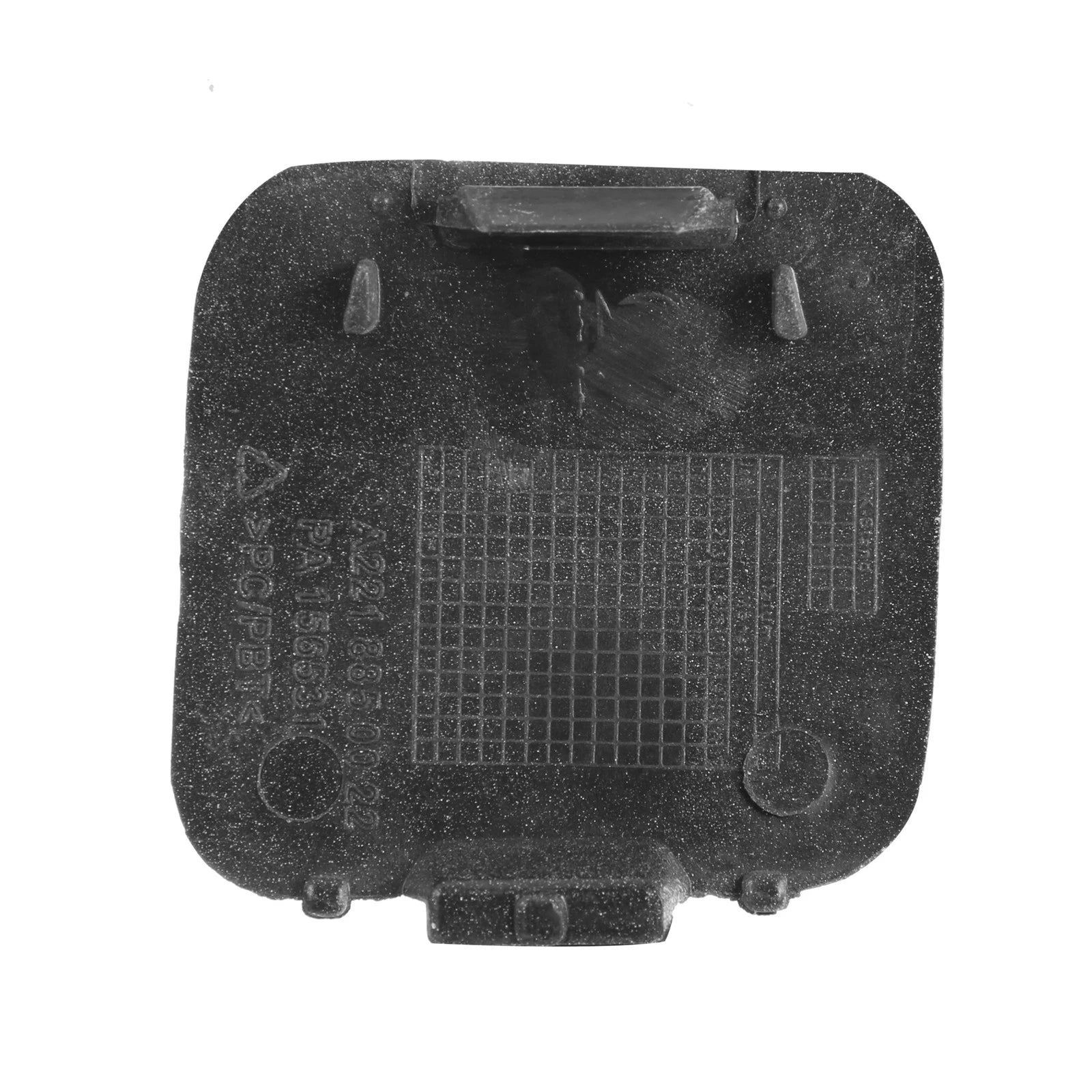 A2218850022 Rear Bumper Tow Hook Cover for Mercedes-Benz S-Class (2010–2013)