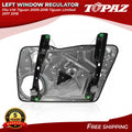 LH Window Regulator for Volkswagen Tiguan (2009–2018)