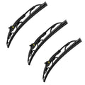 3pc Wiper Blade Kit for Valeo Ultimate (Fits )