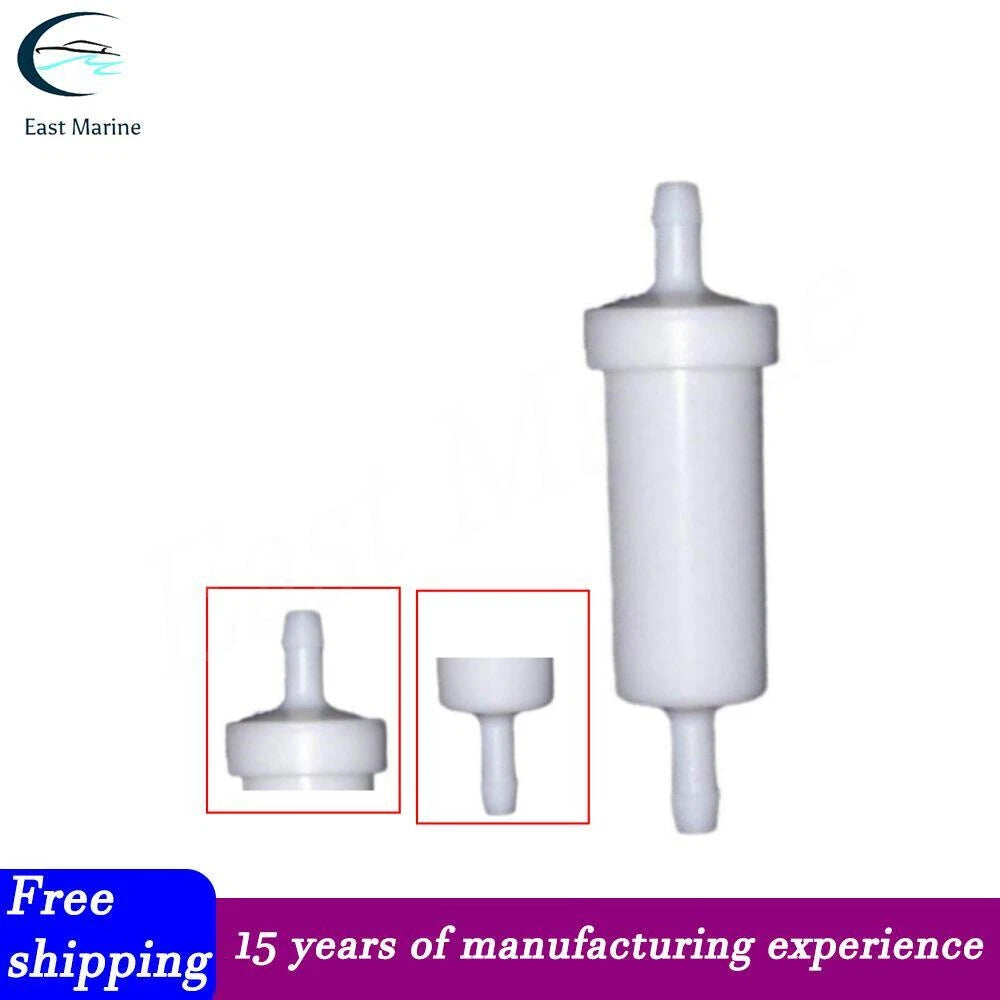 Fuel Filter for Yamaha F 80/100HP (67F-24251-00, Sierra 18-7516)