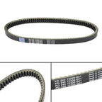 Drive Belt V-Belt for E-Z-GO Gas TXT WH 800 1200 MPT 800 1200 (2000-2023) 72328G01 T9