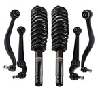 Suspension Front Struts Control Arms for 2010-2012 Ford Fusion 2.5L 272596