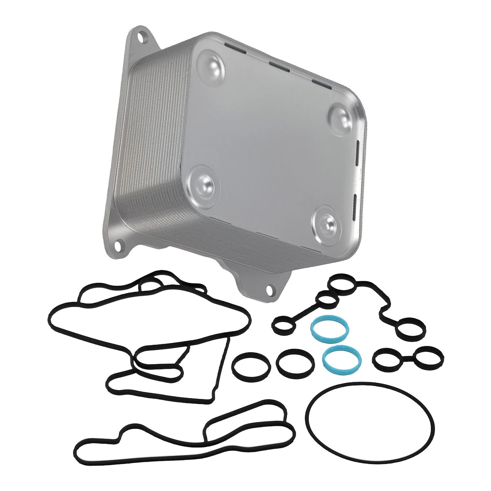 Front Oil Cooler Assembly for Ford F-250 Super Duty (2008–2010)